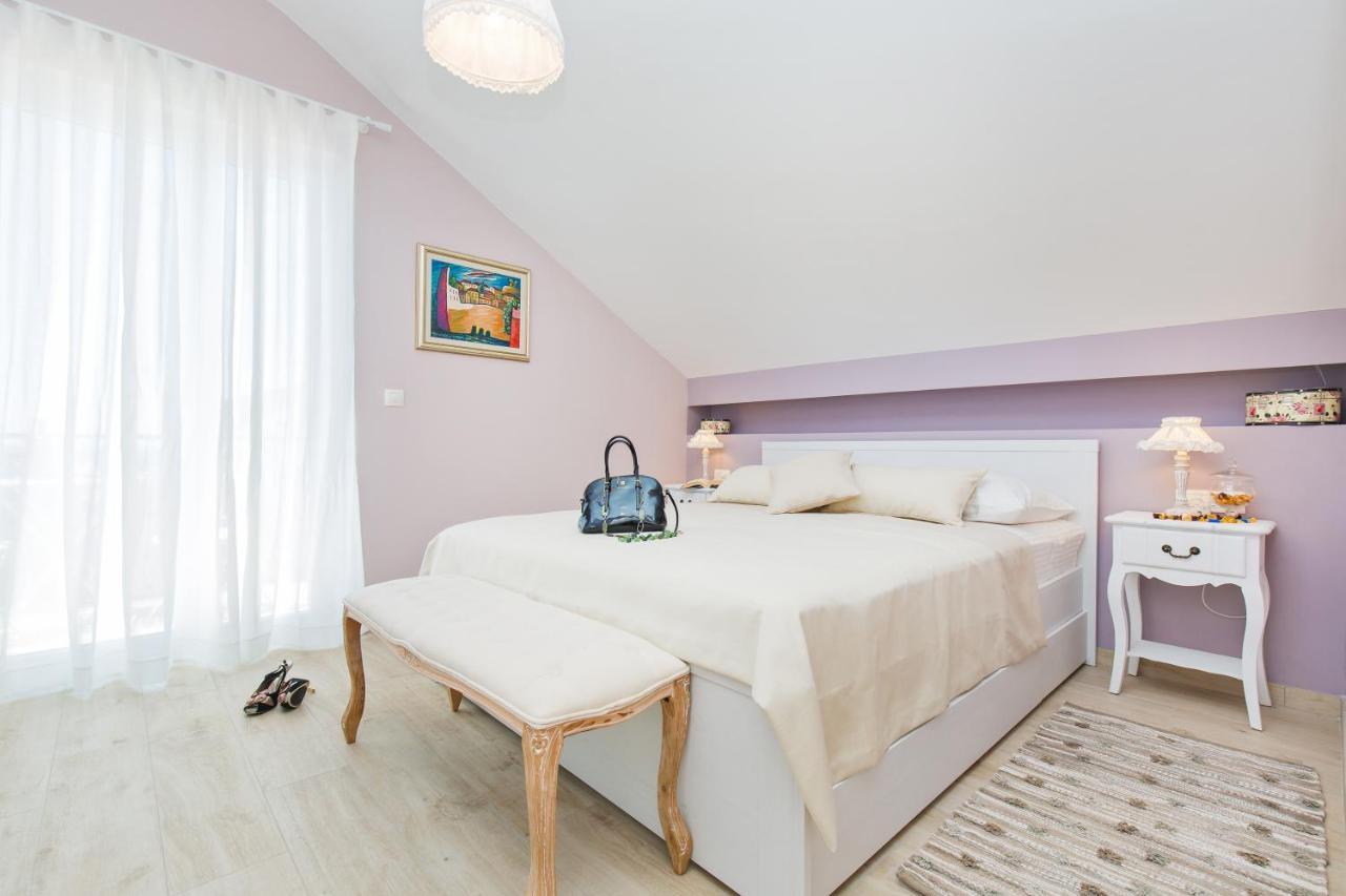 Villa Boban Deluxe Дубровник Екстериор снимка