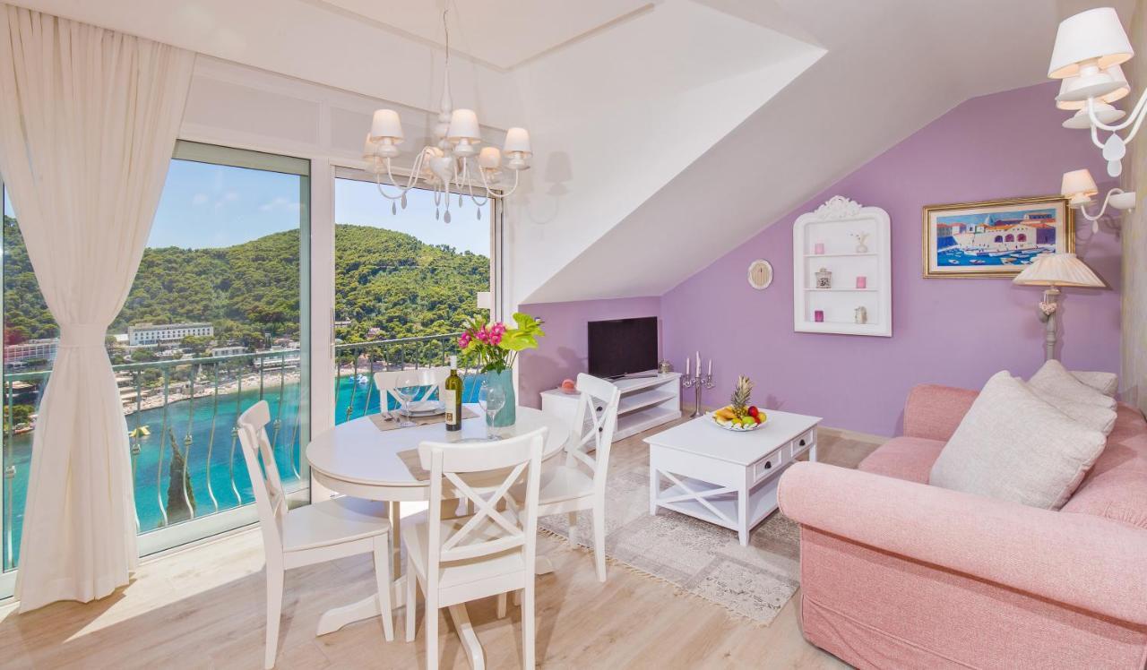 Villa Boban Deluxe Дубровник Екстериор снимка
