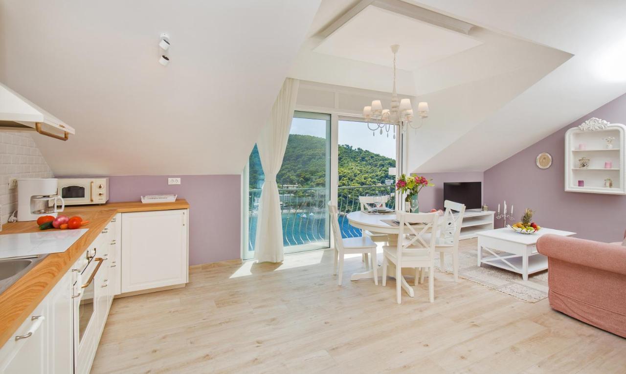 Villa Boban Deluxe Дубровник Екстериор снимка