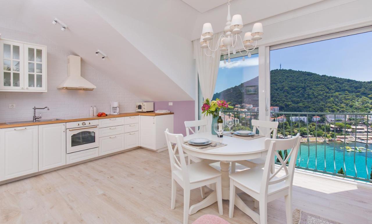 Villa Boban Deluxe Дубровник Екстериор снимка